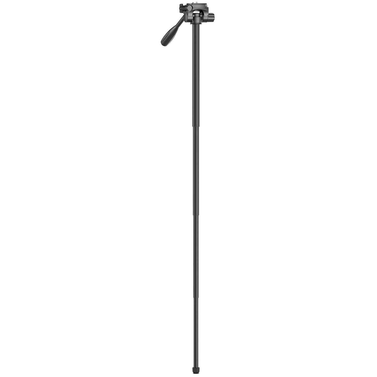 Uniqkart U-SELECT VT-01 Aluminum Alloy Ball Head Professional Tripod Lightweight Large Load-Bearing Tripod for Shooting Photography