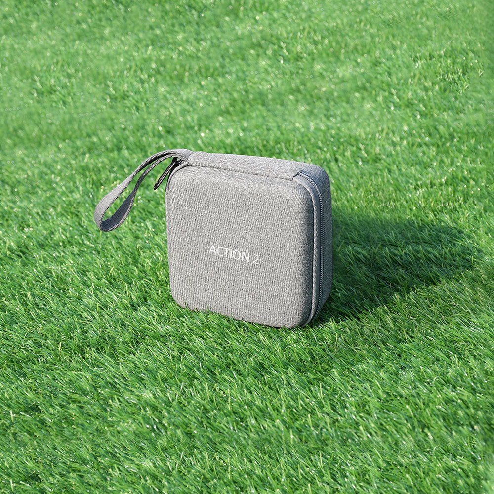 EWB9113 Shockproof Storage Bag Camera Portable Protection Carrying Case for DJI Action 2