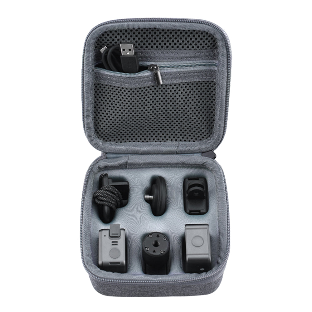 EWB9113 Shockproof Storage Bag Camera Portable Protection Carrying Case for DJI Action 2