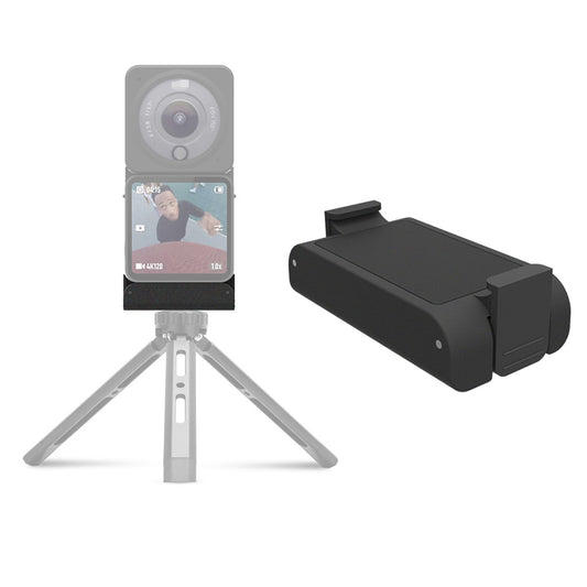 EWB9071 For DJI Action 2 Magnetic Adapter with 1/4 Interface Sports Camera Accessories