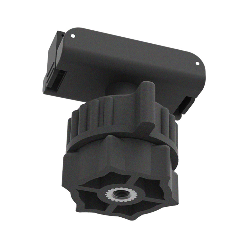EWB9070 For DJI Action 2 Magnetic Ball Head 360-degree Rotating Adapter with 1/4 Interface Camera Part