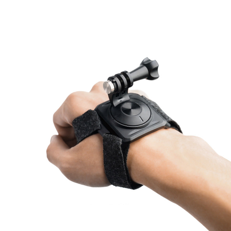 Uniqkart for Insta360 GO 2/ONE X2/ONE R/ONE X Wrist Strap Hand Strap Sports Camera Mount Holder Kit