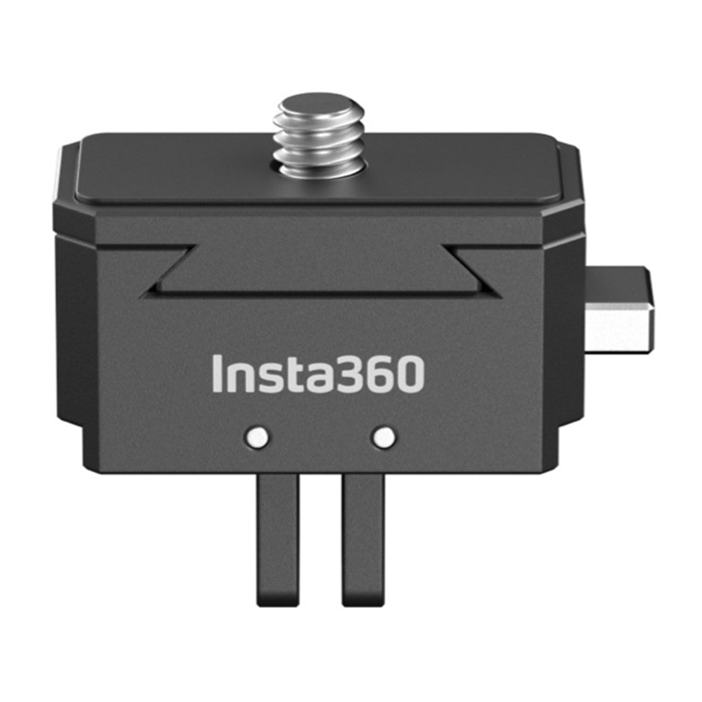 Uniqkart for Insta360 One X2/One R/One X/GO 2 Camera Quick Release Plate Quick Release System Camera Mount Adapter