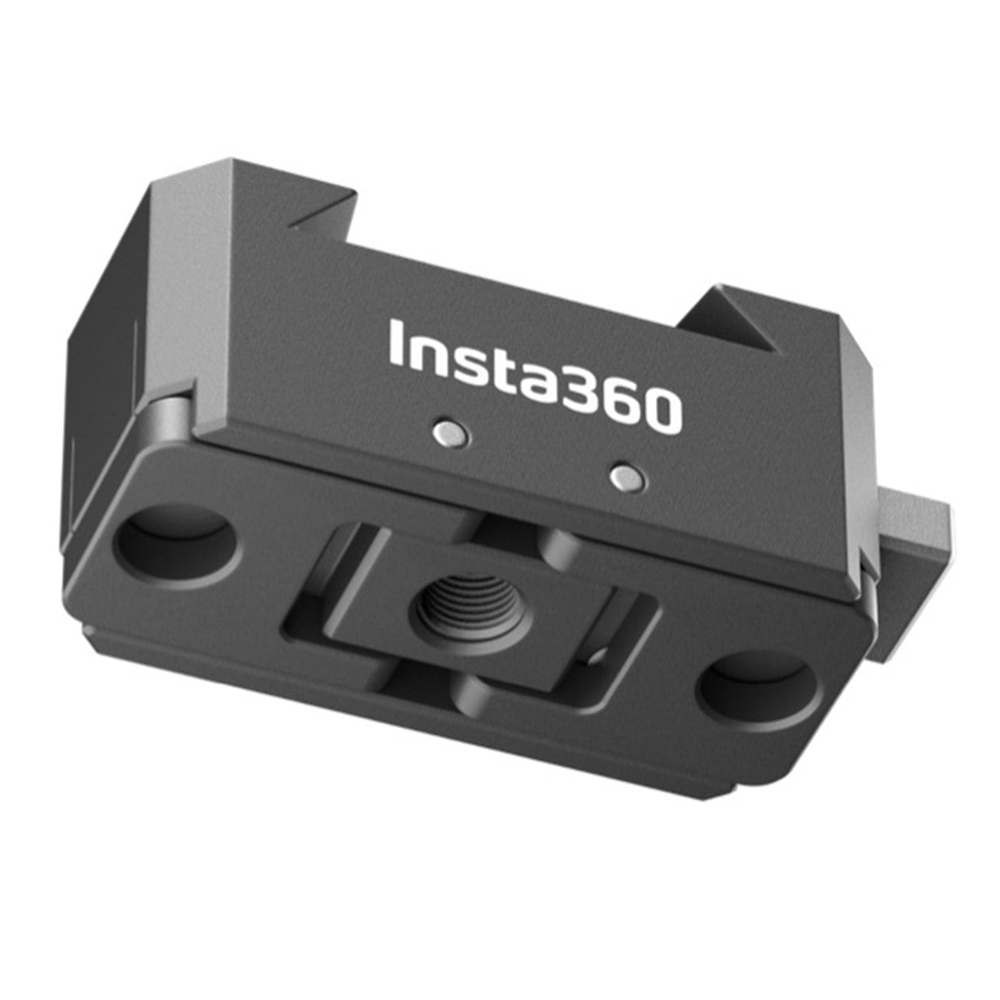 Uniqkart for Insta360 One X2/One R/One X/GO 2 Camera Quick Release Plate Quick Release System Camera Mount Adapter