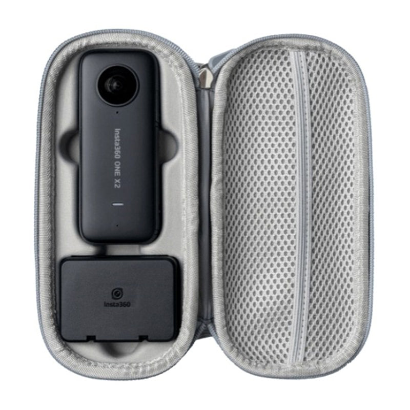 Uniqkart for Insta360 ONE X2 Carrying Case Storage Bag Sports Action Camera Accessories