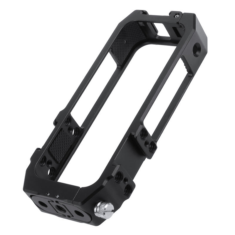 KF42730 for Insta360 ONE X2 Aluminum Alloy Cage Panoramic Camera Protective Frame Case