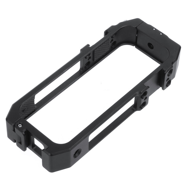 KF42730 for Insta360 ONE X2 Aluminum Alloy Cage Panoramic Camera Protective Frame Case