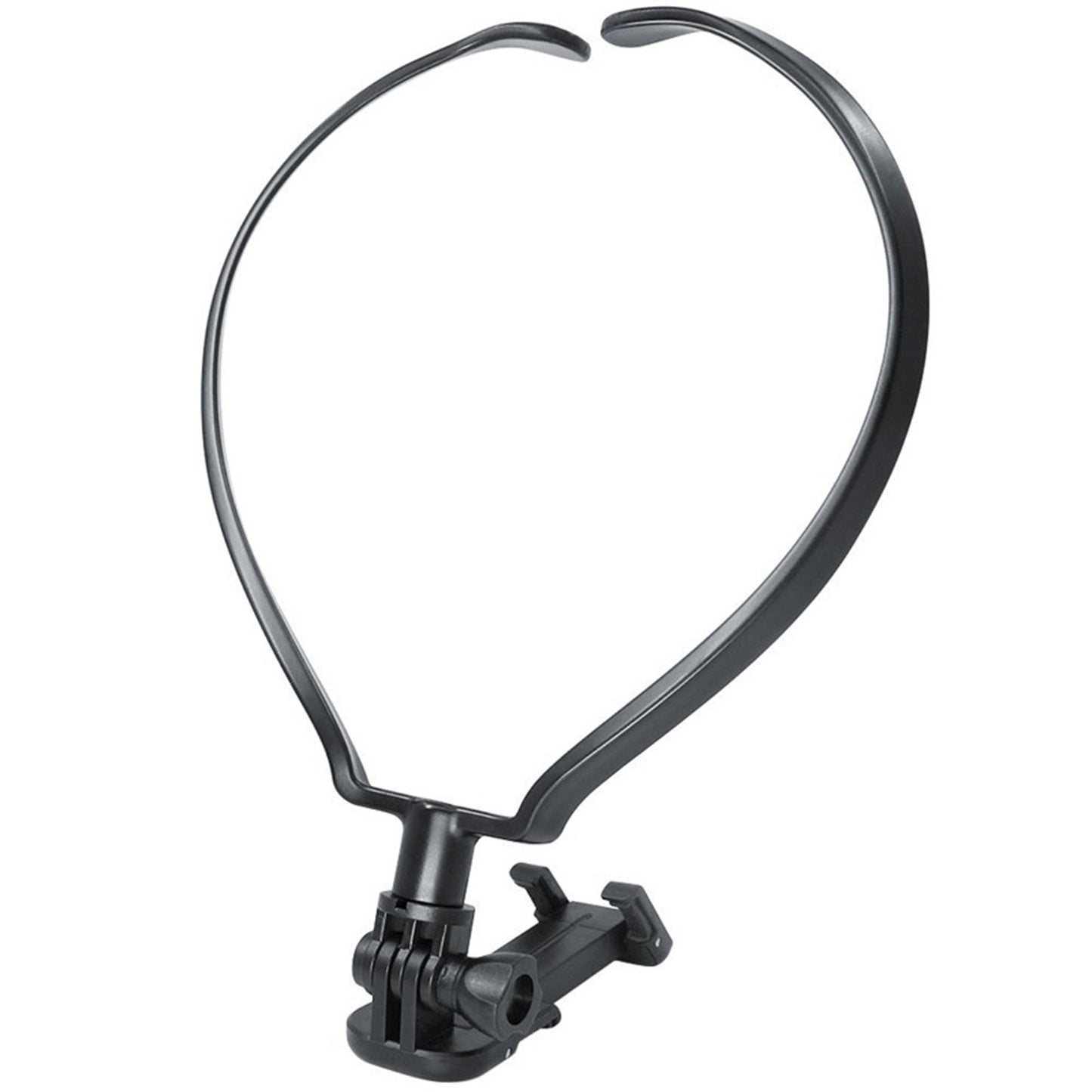 CN-89 Neck Mount Stand for GoPro Hero 10/9/8 Action Camera Phone Neck Strap Bracket