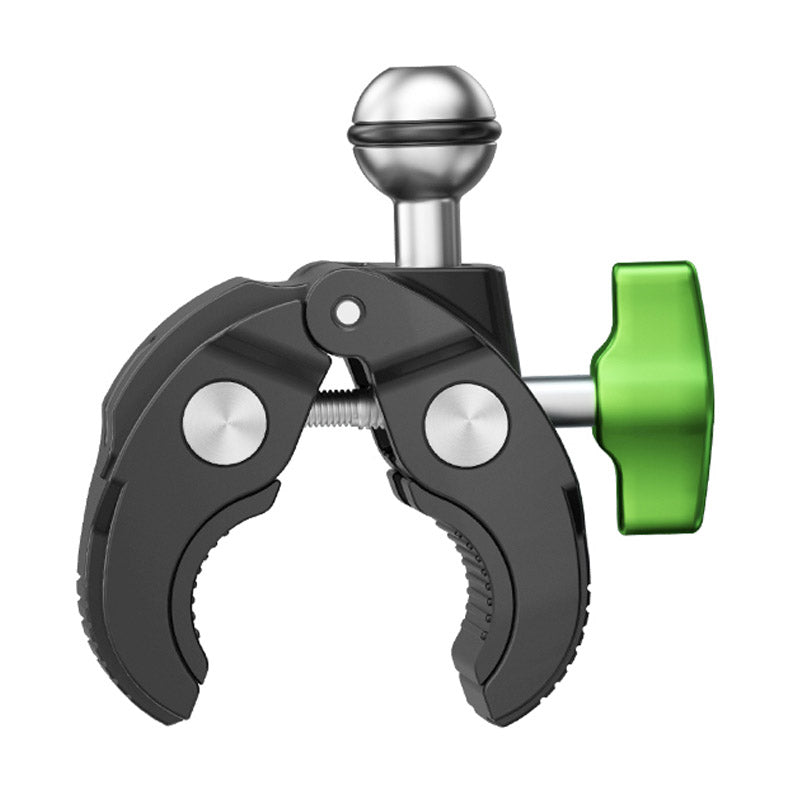 For GoPro Action Sport Camera Motorcycle Bicycle Handlebar Mount Bracket Aluminum Alloy Camera Holder - UBA-R1