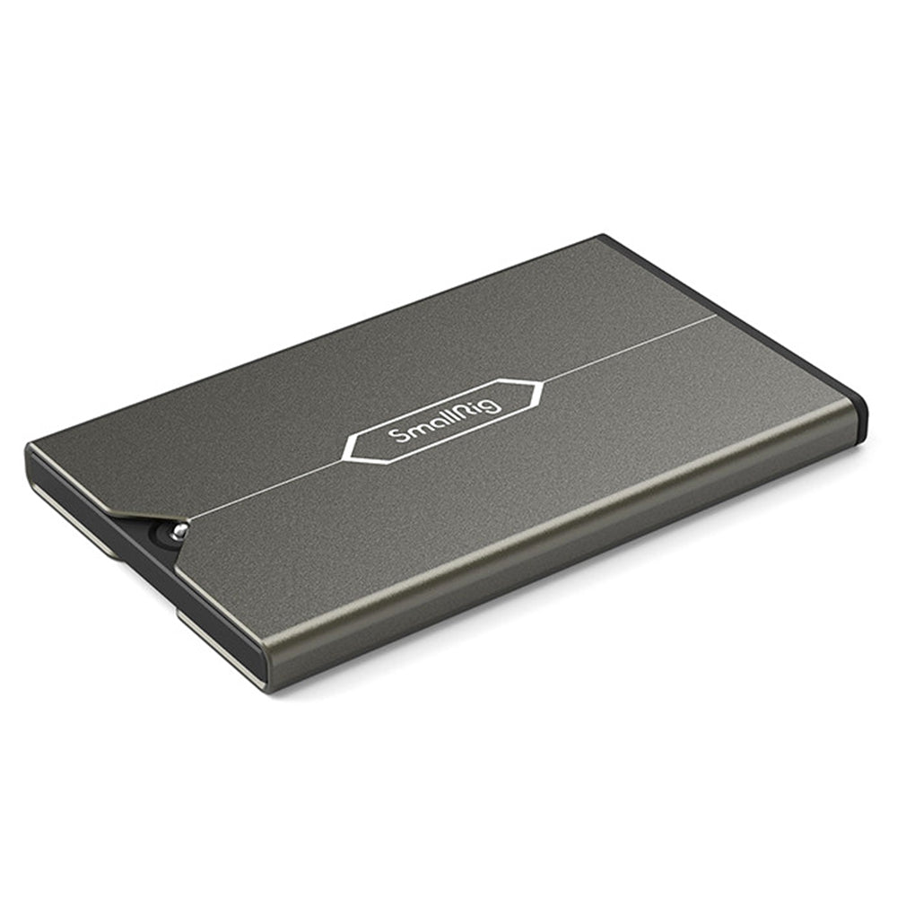 SMALLRIG 2832 Memory Card SIM Card Case Holder Organizer Keeper for Camera Memory Card