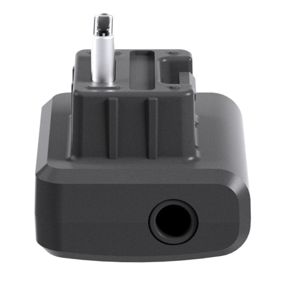 ORS-YPZJT-360 for Insta360 One RS Mic Adapter Charging/Audio Adapter 3.5mm/Type-C Input External Microphones Adapter
