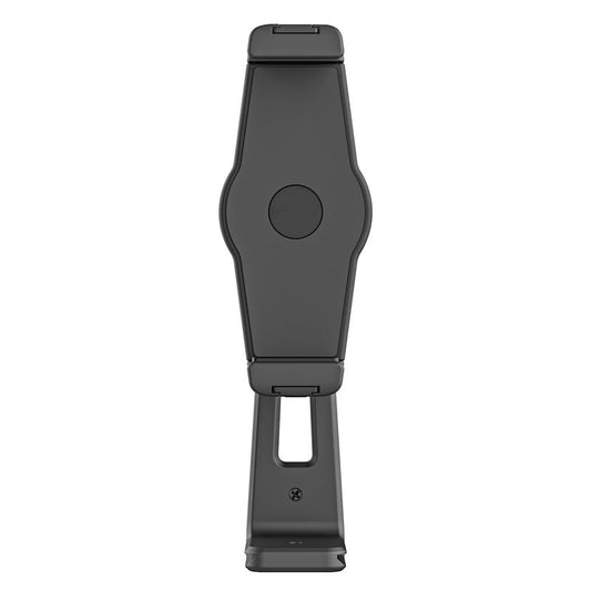 UURIG ST-20 Cell Phone Tripod Mount Adapter Adjustable Tablet Holder Mount with 1/4&quot; Screw and Arca Support 360-Degree Rotating for Photography Live-streaming Selfie