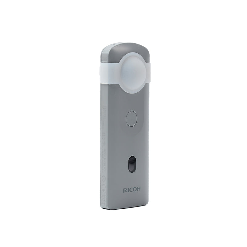 Uniqkart for RICOH THETA SC2/S/V Lens Guards Waterproof Film Coated Panoramic Camera Lens Protector