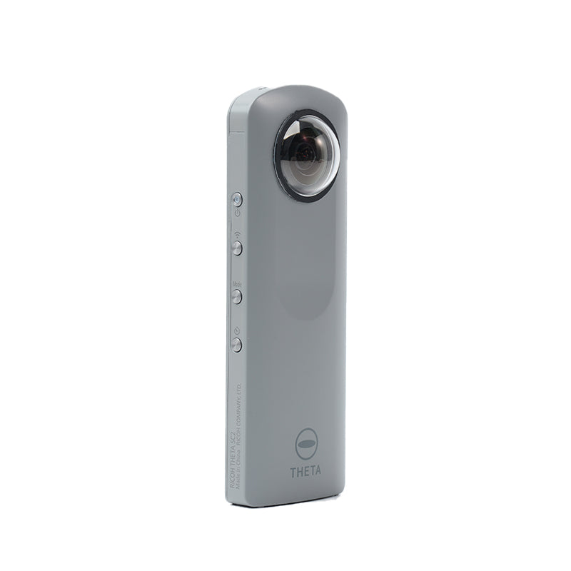 Uniqkart for RICOH THETA SC2/S/V Lens Guards Waterproof Film Coated Panoramic Camera Lens Protector