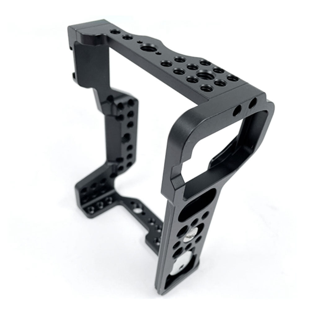 Aluminum Alloy Frame Cage for Sony A7 III (A7M3)  /  A7R3 (A7R III) Protective Cover Camera Accessories