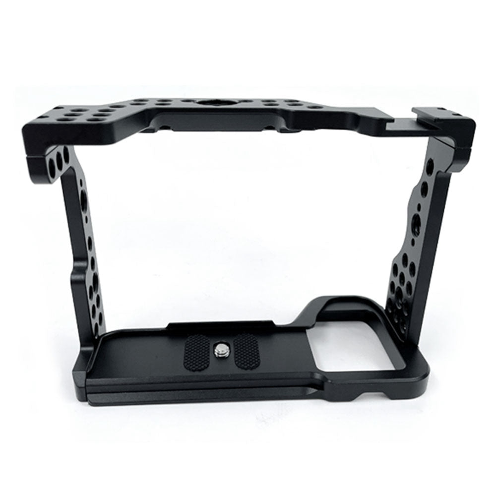 Aluminum Alloy Frame Cage for Sony A7 III (A7M3)  /  A7R3 (A7R III) Protective Cover Camera Accessories