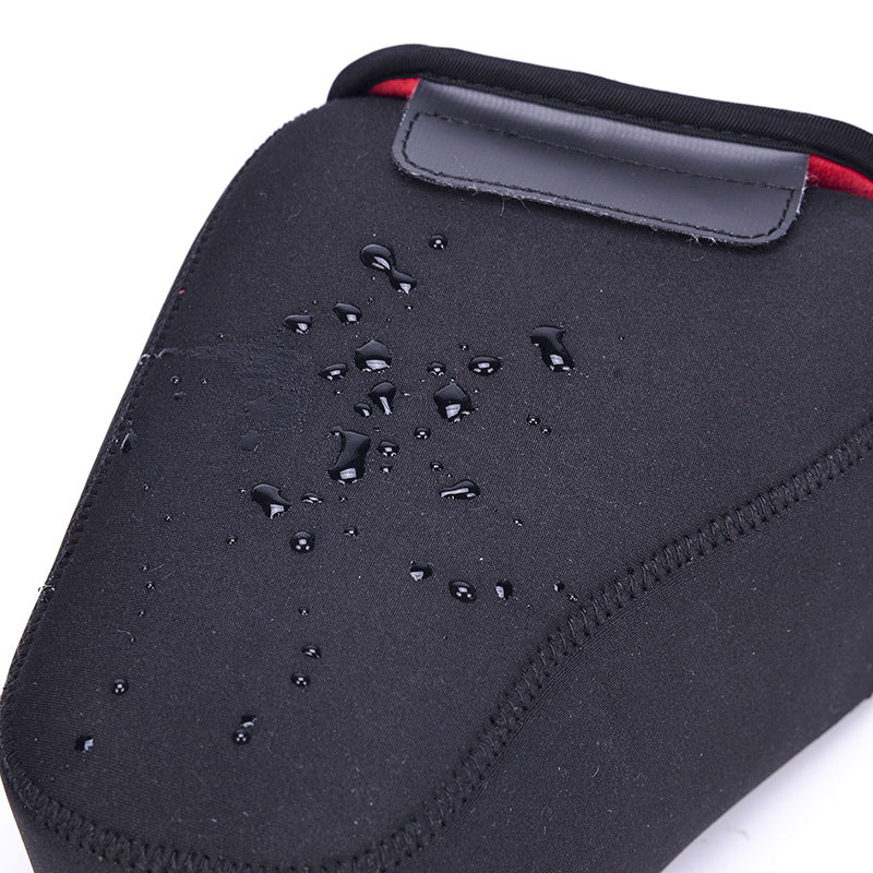 H6 SLR Camera Storage Bag Protective Pouch Sleeve Shockproof Camera Case, Size: M