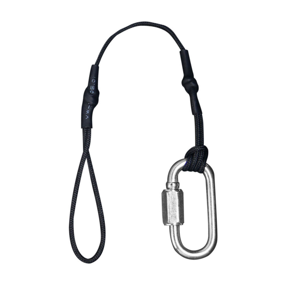SLR Camera Carrying Strap Anti-Lost Drop Protection Safety Hanging Rope with Aluminum Alloy Buckle Hook
