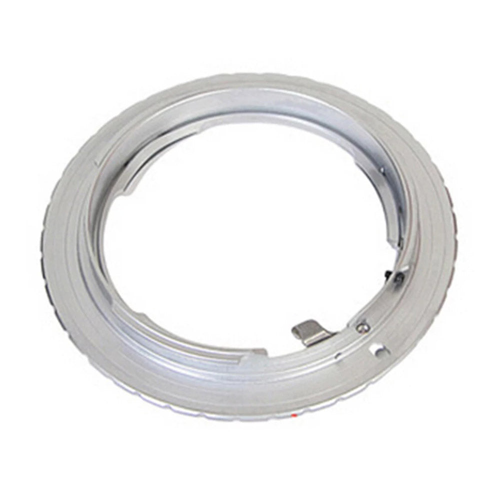Aluminum Alloy Lens Adapter Ring for Nikon AI Lens to for Canon EOS DSLR Film SLR Camera Lens Converter Camera Adapter Ring