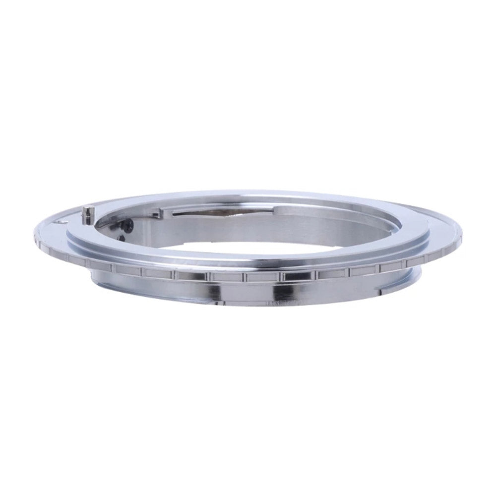 Aluminum Alloy Lens Adapter Ring for Nikon AI Lens to for Canon EOS DSLR Film SLR Camera Lens Converter Camera Adapter Ring