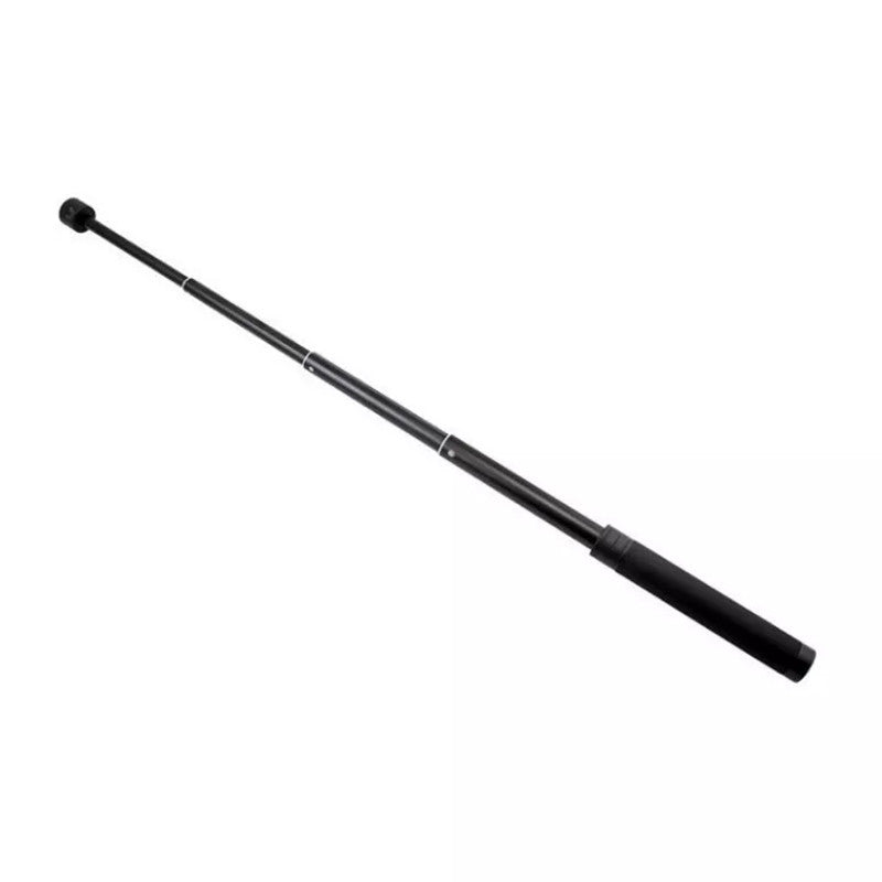 Universal Extension Rod Aluminum Alloy Handheld Pole Bar Adjustable Selfie Stick for 3-Axis Gimbal Stabilizer Camera Extended Stick with 1 / 4” Adapter