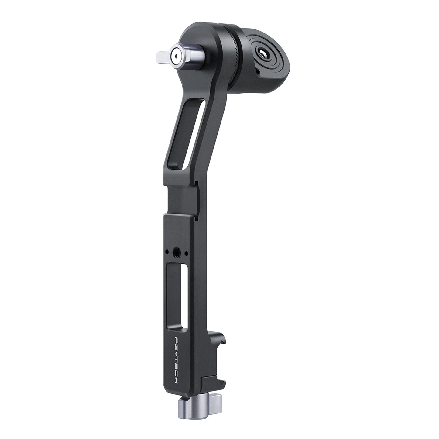 P-RH-162 For DJI RS3 / RSC2 / RS3 Pro Handgrip Mount Extend Stand Adapter Bracket