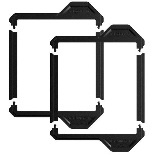 K&amp;F CONCEPT KF31.038 2PCS Nano-X Pro 100x100mm Suqare Filter Protection Frame Camera Lens Accessories