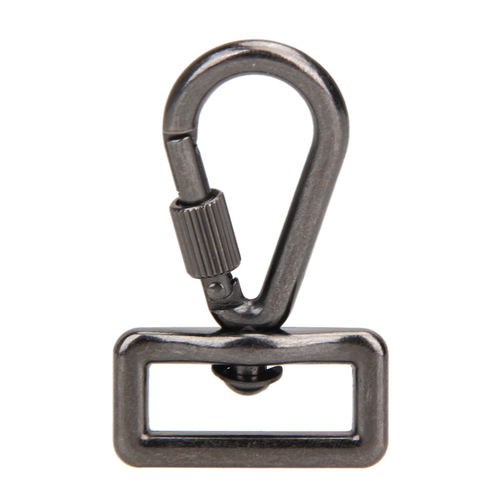 BY-113 Metal Connecting Hook for DSLR SLR Camera Shoulder Strap Quick Release Buckle
