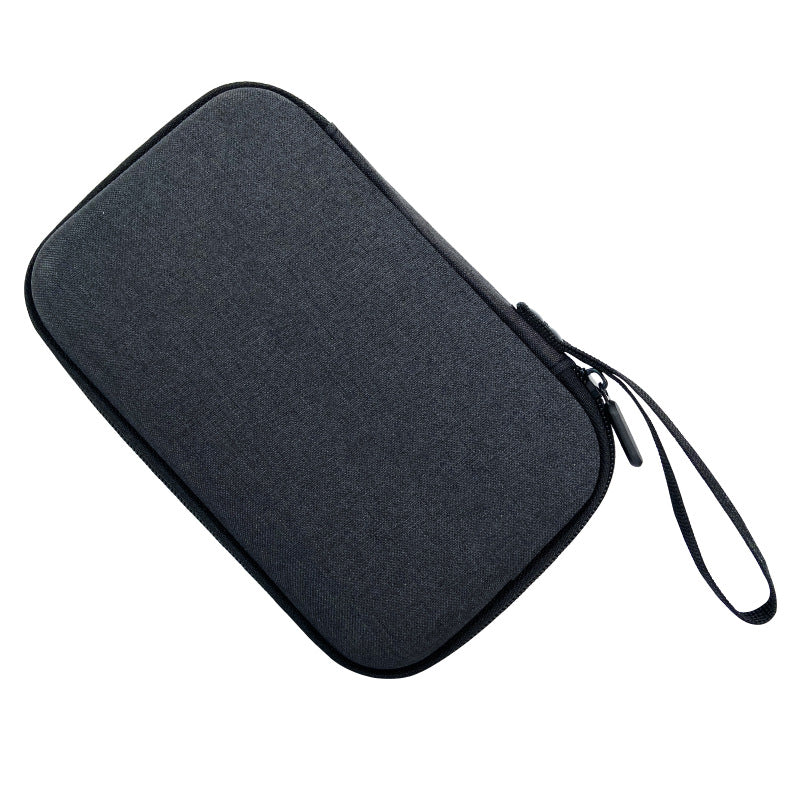 BY-12R For iSteady X Handheld Gimbal Storage Bag Hard EVA Shockproof Portable Photography Kits Tools Carrying Pouch