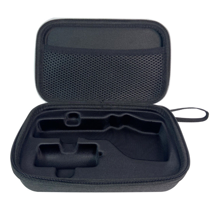 BY-12R For iSteady X Handheld Gimbal Storage Bag Hard EVA Shockproof Portable Photography Kits Tools Carrying Pouch