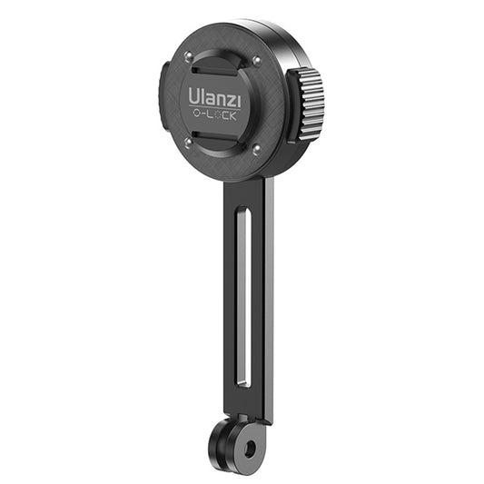 Uniqkart O-LOCK Series Phone Mount Stand for GoPro Interface Quick Release Bracket Adapter Smartphone Live Broadcast Stand Holder