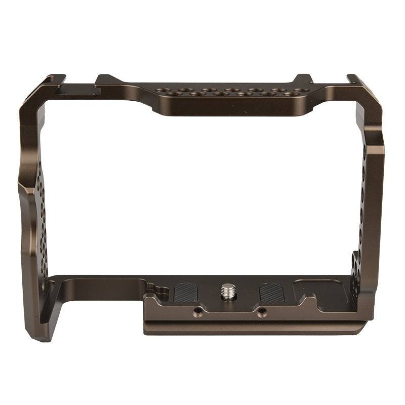 TL-7 For Sony A7M3 / AR3 / A7III / A7S2 / A7R2 / A7II Full Metal Cage Mirrorless Camera Protective Case