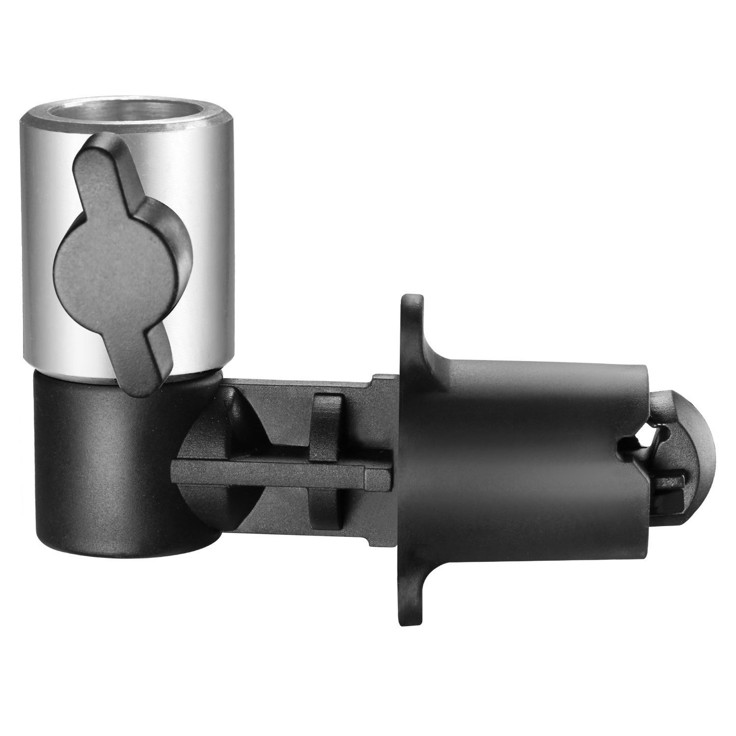 Uniqkart NW-497 Portable Studio Photography Background Reflector Plate Holder Clip Fixer