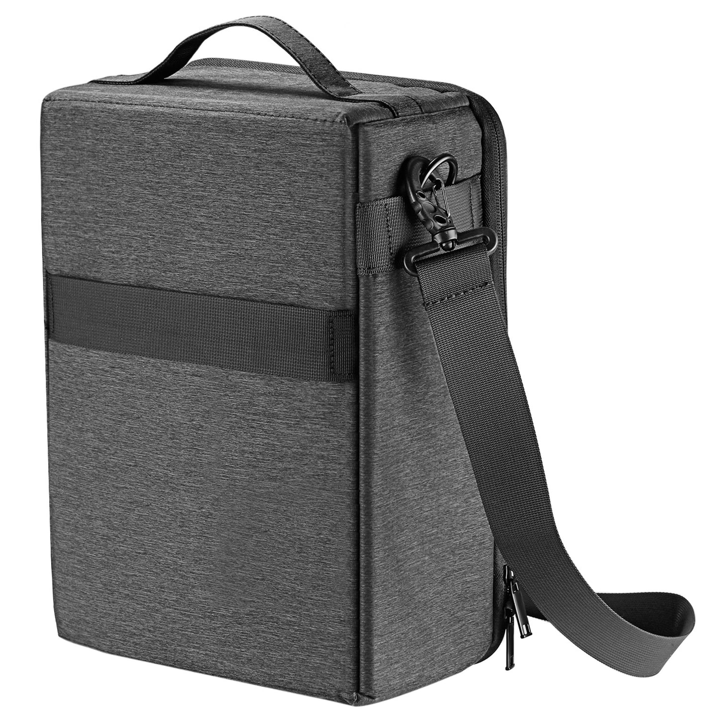 Uniqkart NW-747 Digital DSLR Camera Lens Storage Handbag Waterproof Nylon Shoulder Bag