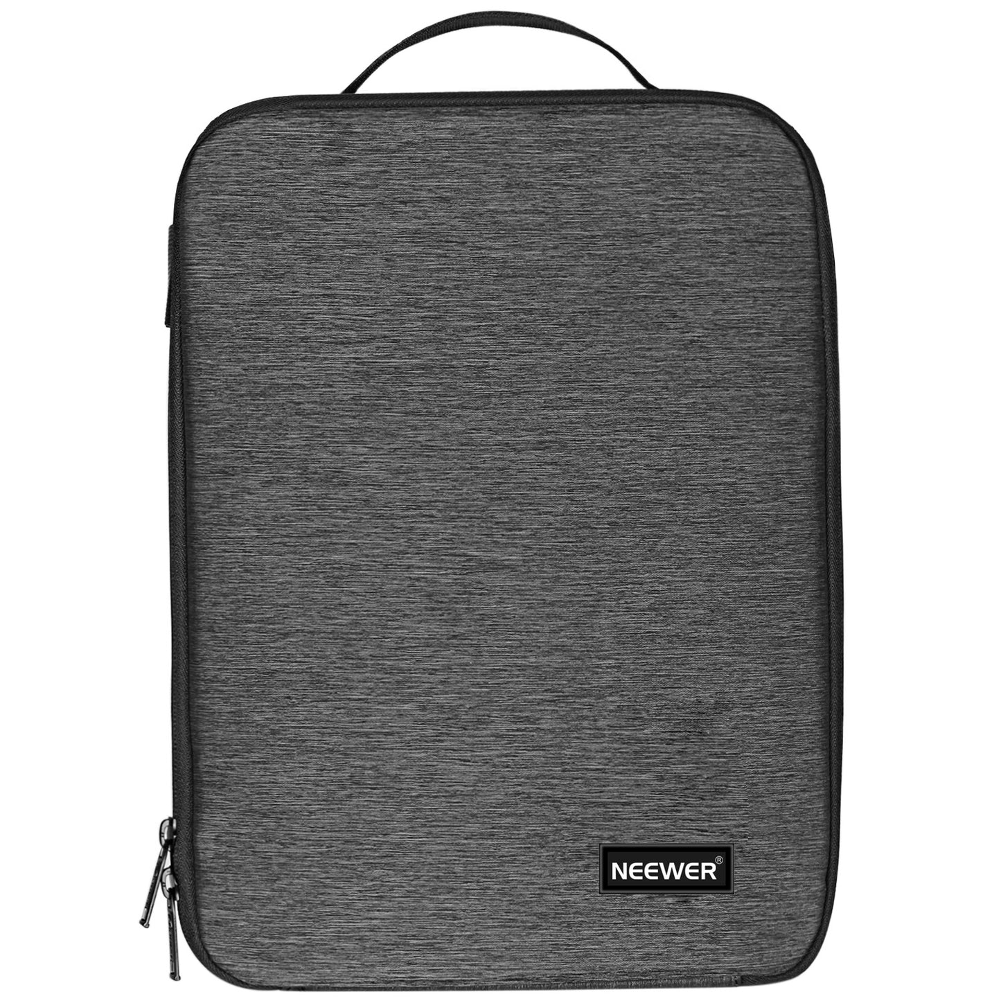 Uniqkart NW-747 Digital DSLR Camera Lens Storage Handbag Waterproof Nylon Shoulder Bag