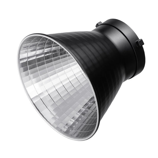 Uniqkart LC-R18015 18cm Diameter 15 Degree Bowens Mount Standard Reflector for Photography