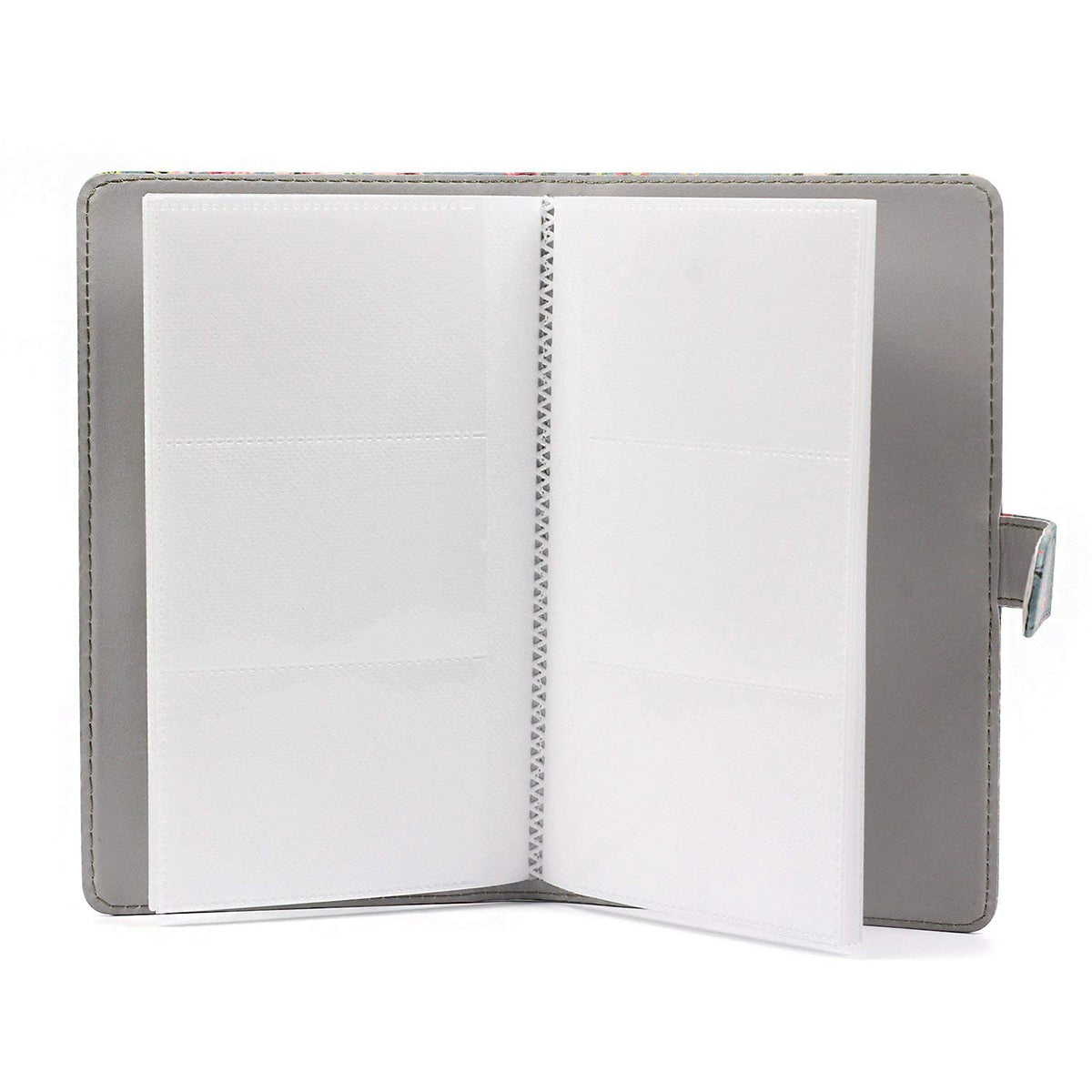 Uniqkart for Fujifilm Instax Mini 12 / 11 / 9 / 8 PU Leather Camera Case Cover Shoulder Bag with 3-inch Album - Oil Paint