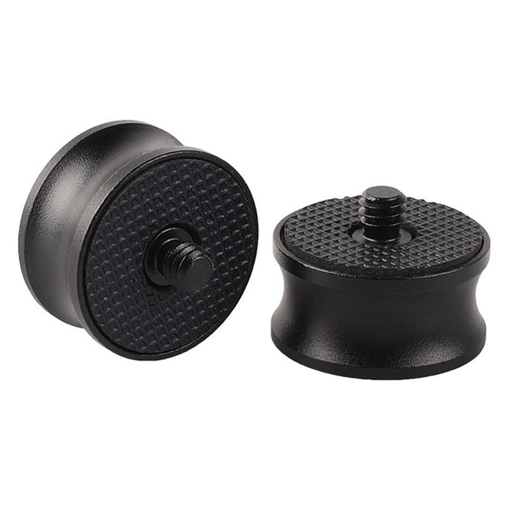 F041 For GoPro Camera Mount Converter Tripod Digital Camera 3 / 8&quot; Female to 1 / 4&quot; Male Screw Adapter