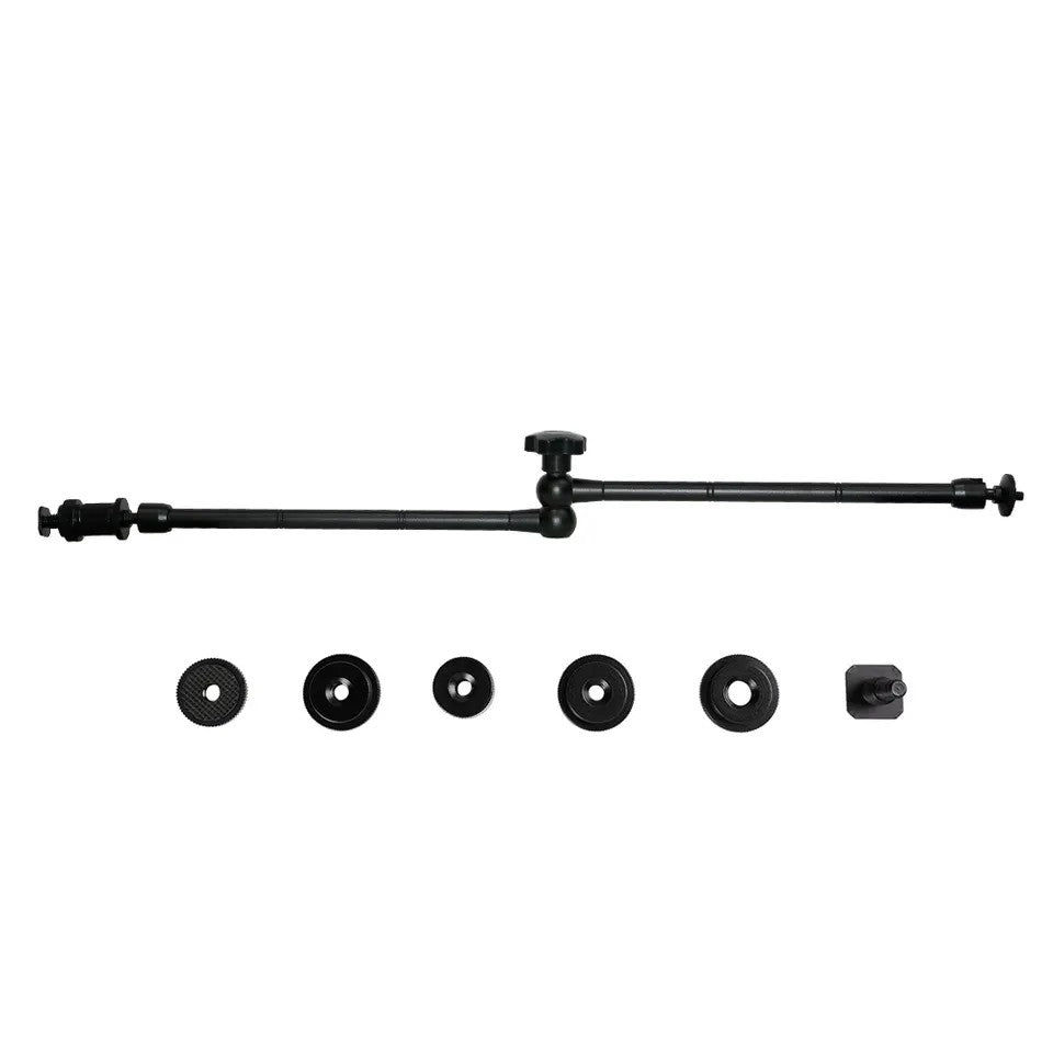 H009 20 Inch Articulated Magic Arm for Camera LCD Monitor Mic Flash Light Stand Photography Part