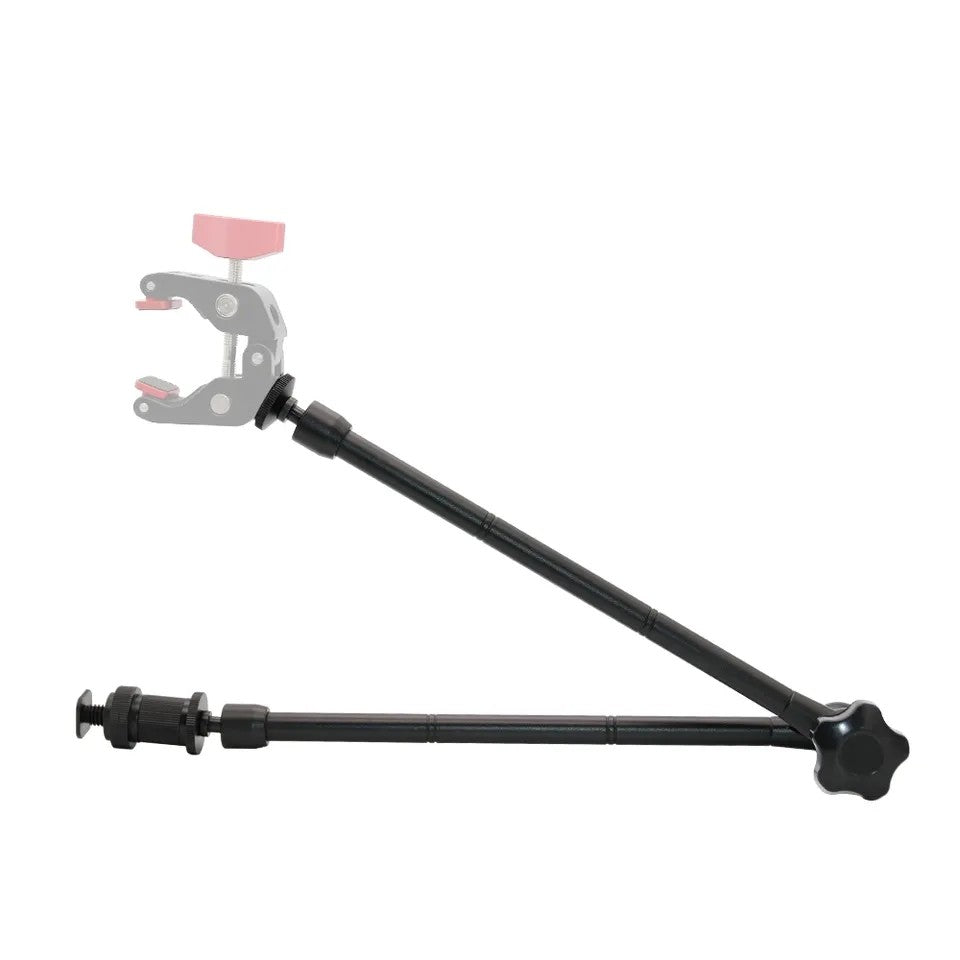 H009 20 Inch Articulated Magic Arm for Camera LCD Monitor Mic Flash Light Stand Photography Part