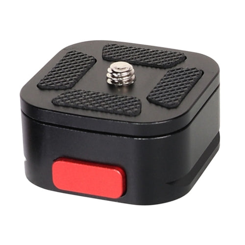 Z049 Portable Mini Quick-Release Plate for Digital SLR Camera Tripod Monopod