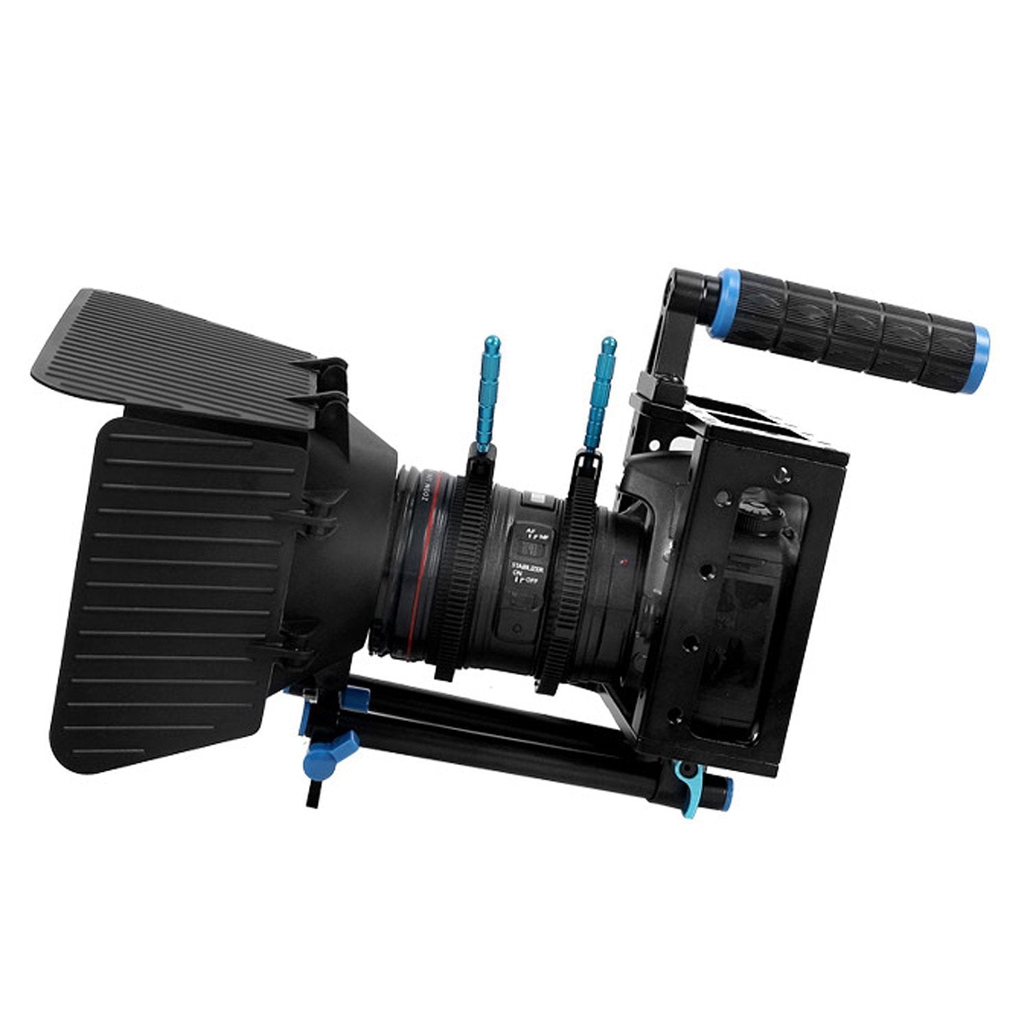 LJ65 Flexible Gear Belt for Digital SLR Cameras Accessories Follow Focus Gear Ring 49mm to 82mm Adjustable