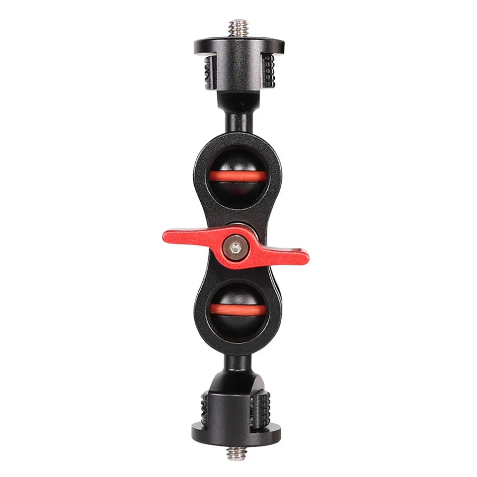 Z060 Micro SLR Clamp Adapter Camera Accessory Magic Clip Bracket Monitor Universal Mount Holder