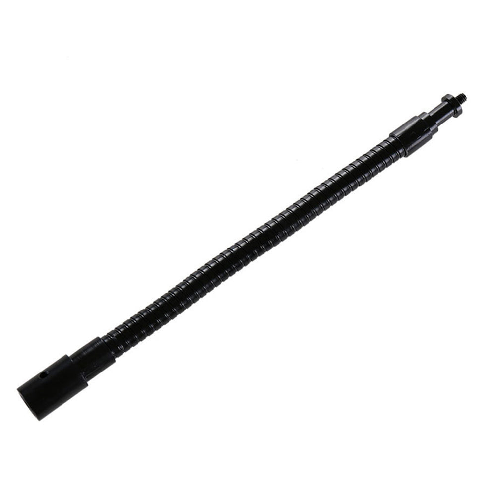 J013 Universal SLR Camera Holder Adapter with 1 / 4&quot; Screw Metal Flash Stand Bracket Horizontal Arm