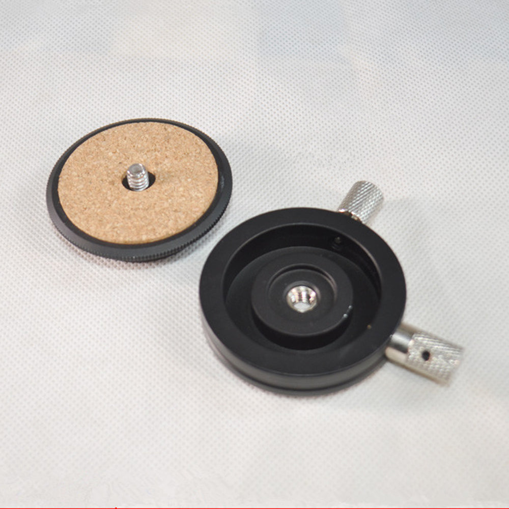 QR-02 Universal Quick Release Base for Mobile Phone Quick Release Plate for SLR Camera Tripod Adapter Plate