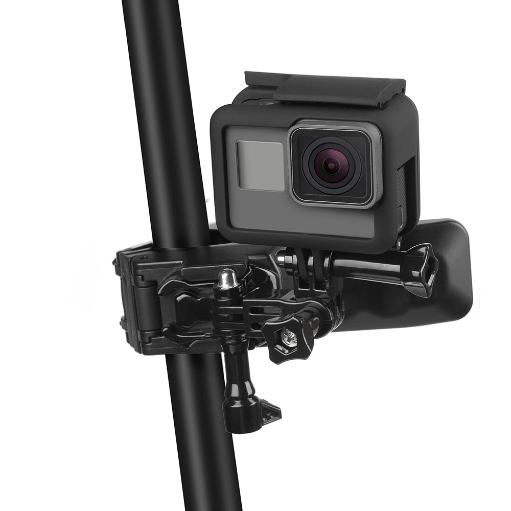 G110 Multi-function Flexible Clamp Arm Bracket Holder Mount Adapter for GoPro Hero Action Camera
