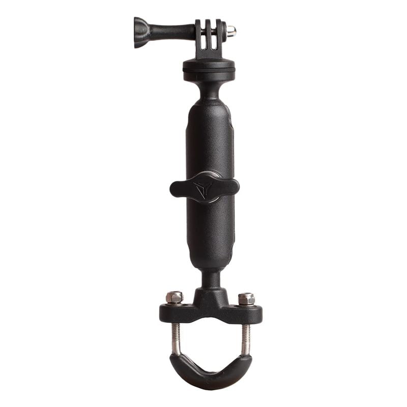 Uniqkart for GoPro Motorcycle Bicycle Holder Handlebar Mount Bracket Action Camera Accessories