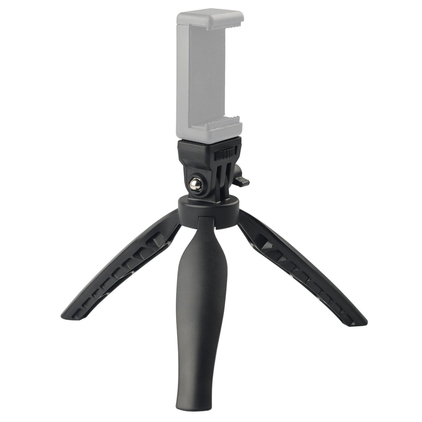 ADAI Mini Foldable 360 Degree Adjustable Tripod Desktop Stand Desk Holder for Mobile Phone Digital Camera
