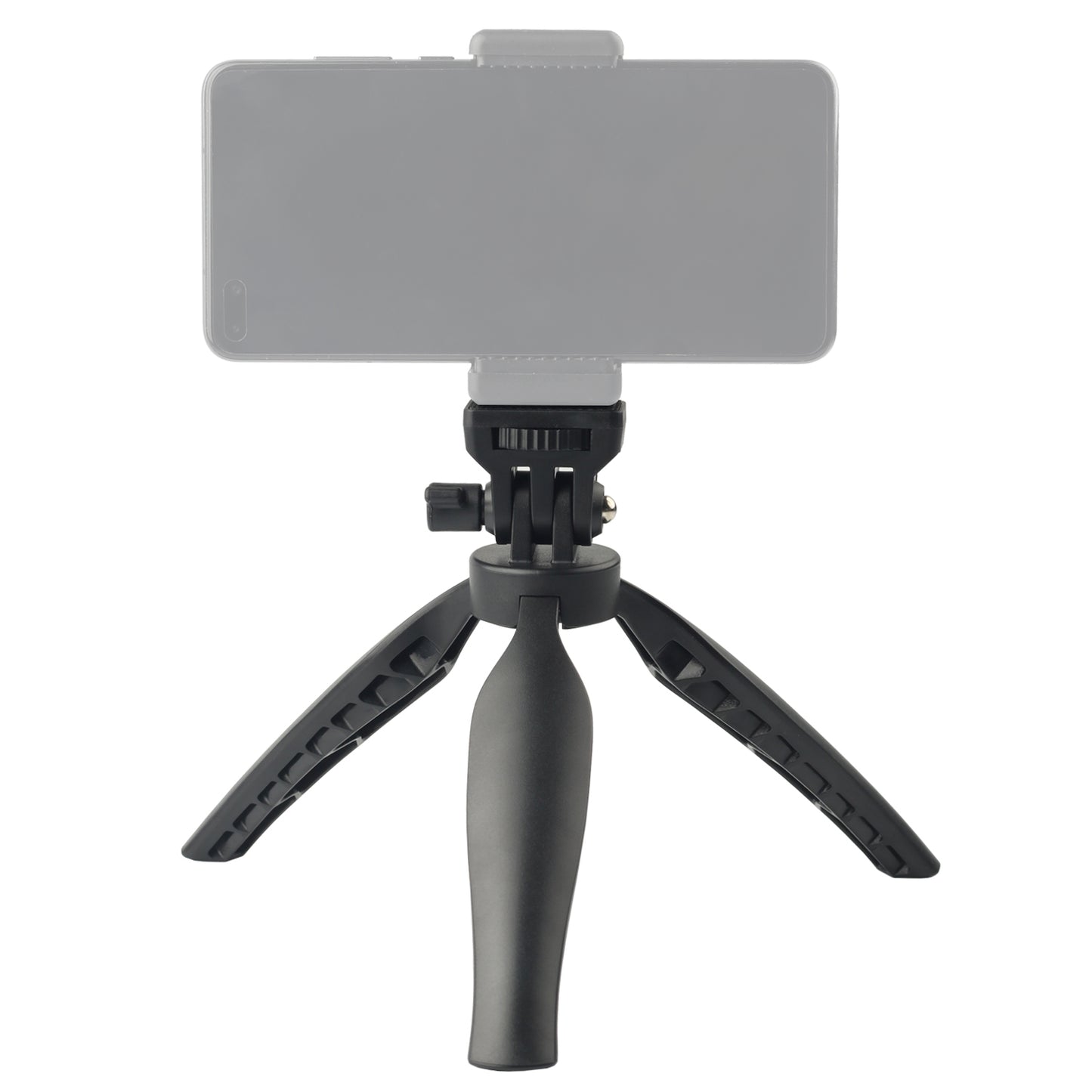 ADAI Mini Foldable 360 Degree Adjustable Tripod Desktop Stand Desk Holder for Mobile Phone Digital Camera