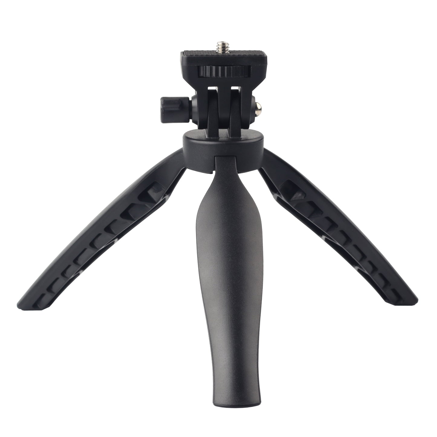ADAI Mini Foldable 360 Degree Adjustable Tripod Desktop Stand Desk Holder for Mobile Phone Digital Camera